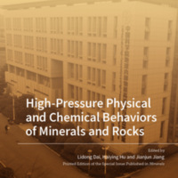 High-Pressure Physical and Chemical Behaviors of Minerals and Rocks